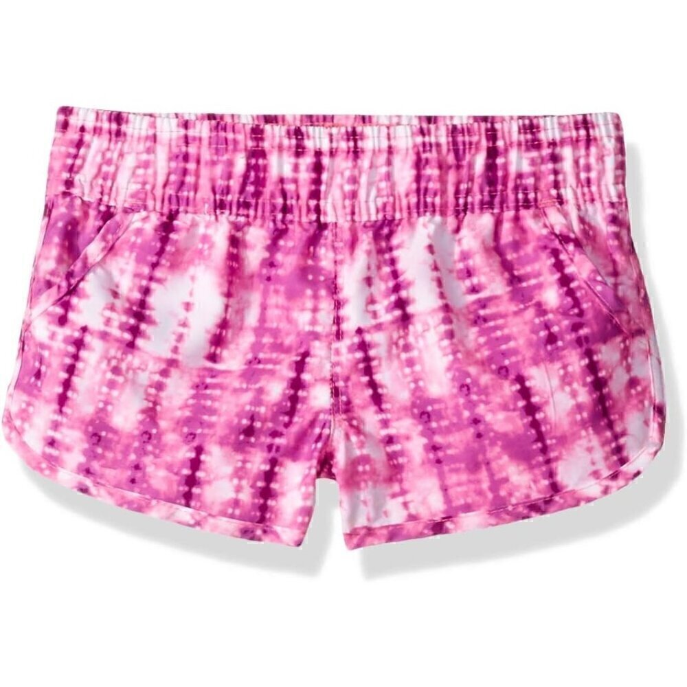 Kanu Surf Girls Sandy UPF 50+ Quick Dry Beach Boardshorts - Size 5(M)